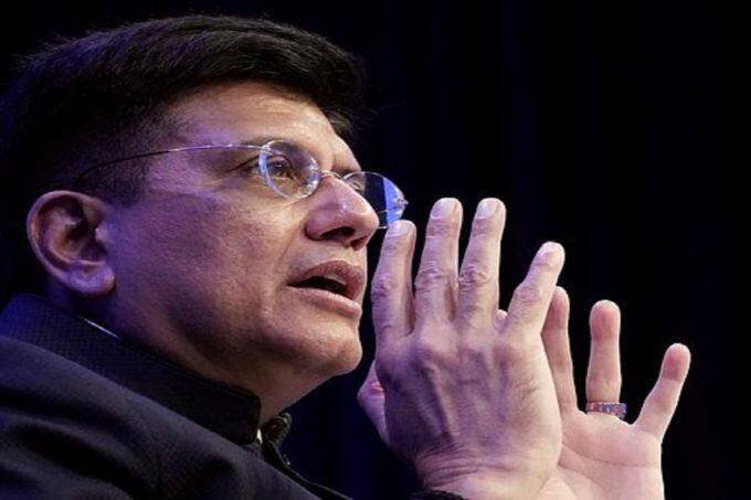 piyush goyal tata remrk