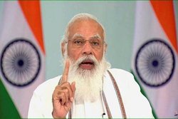 खेल के बहाने पीएम मोदी का विपक्ष पर निशाना, बोले- राजनीतिक स्वार्थ में कर रहे सेल्फ गोल