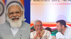 जातीय जनगणना ले आई नीतीश कुमार-तेजस्वी यादव को साथ, अगड़े-पिछड़े की लड़ाई के लिए PM से की मुलाकात