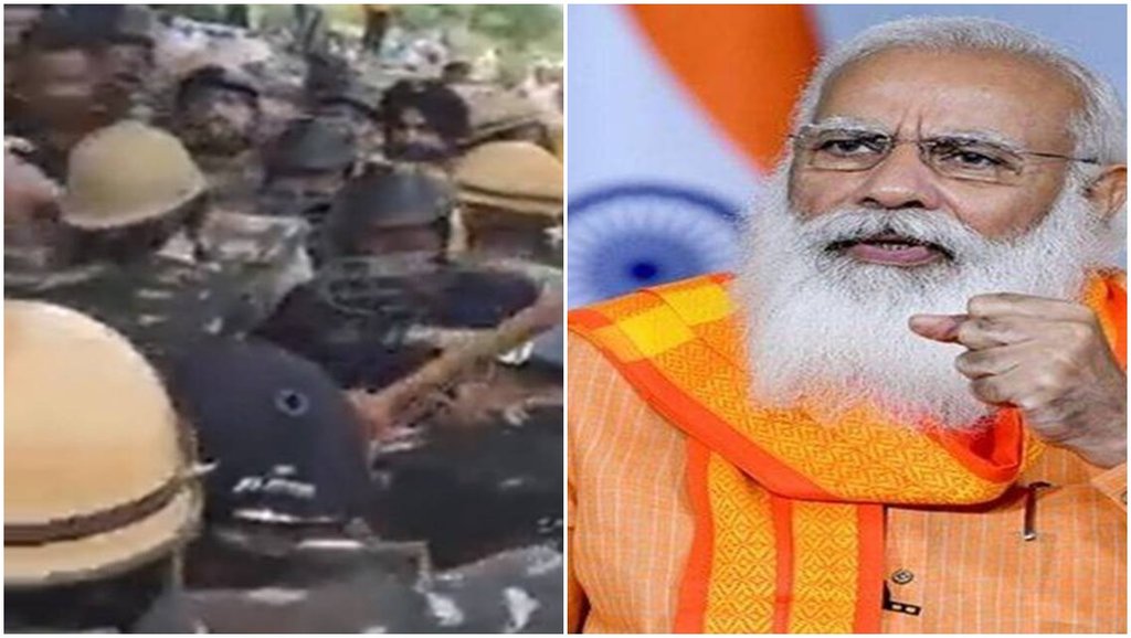 pm narendra modi, farmer protest