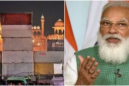 pm narendra modi, red fort