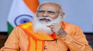 pm narendra modi, srinivas bv