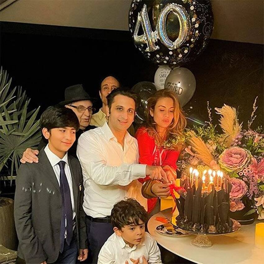 Mukesh Ambani, Gautam Adani