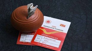 Tax saving post office schemes