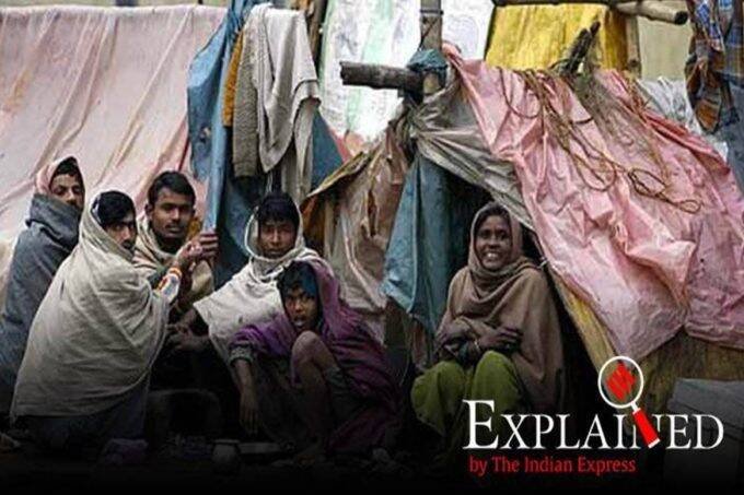 poverty