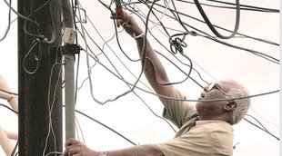 Power supply, MP, Shivraj singh chauhan, Congress