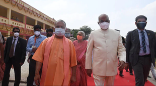 UP Assembly Election,Ayodhya,President Ram Nath Kovind