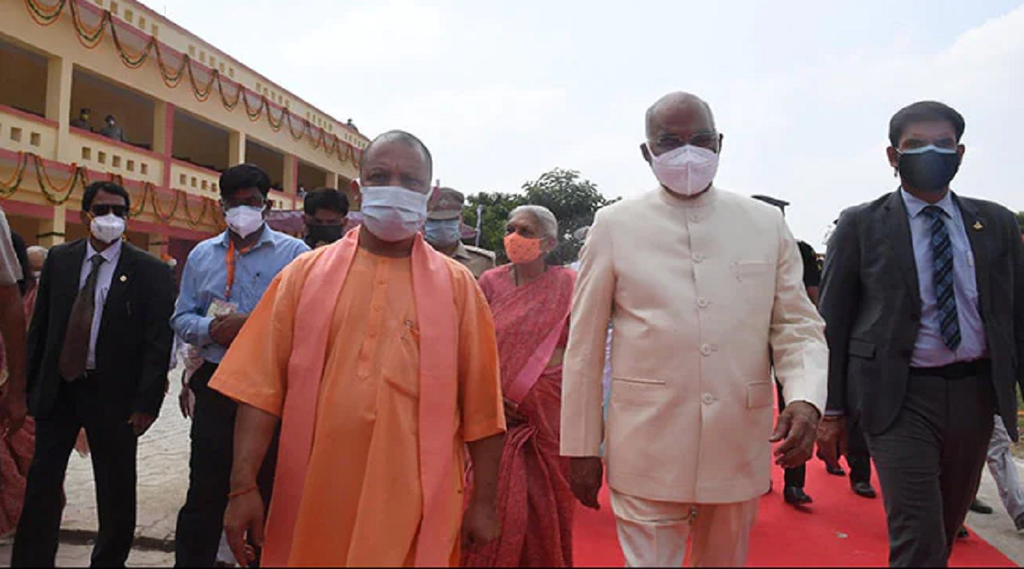 UP Assembly Election,Ayodhya,President Ram Nath Kovind