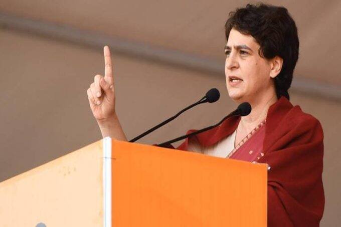 priyanka gandhi, Congress Leader Priyanka Gandhi, priyanka gandhi news, congress,