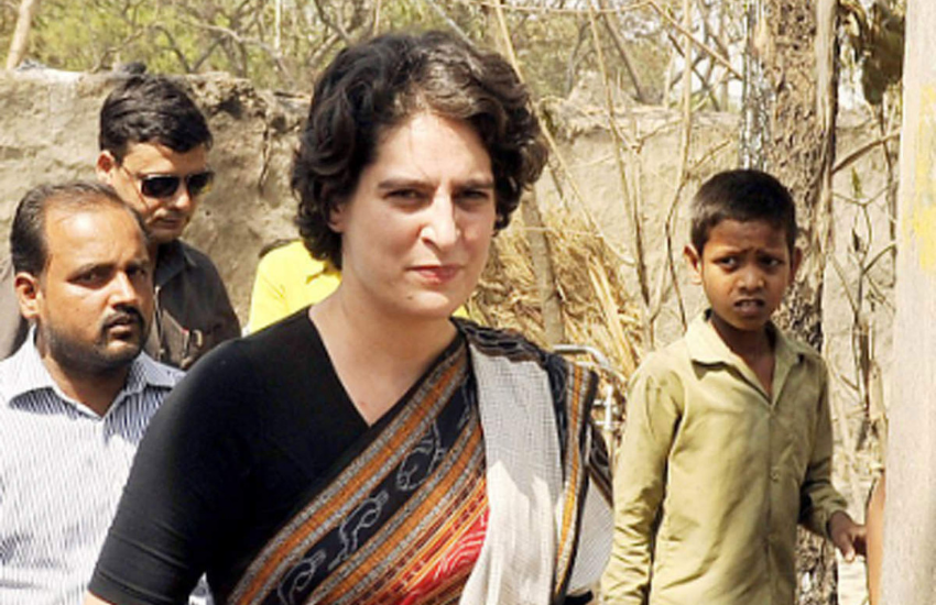 प्रियंका ने खुद आगे बढ़कर यूपी सरकार की मदद की बात की और कहा था कि वह मजदूरों के डबल डेकर बस दे रही हैं, जो यूपी आना चाहते हैं।(‘अब तो मेन्यू भी बीजेपी से पूछ के रखना होगा’, आप नेता भगवंत मान ने जब मोदी सरकार पर किया था तीखा प्रहार )