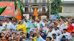 bjp, maharashtra