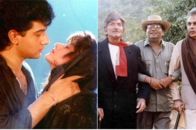 raaj kumar, dilip kumar, subhash ghai