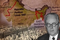 भारत-पाकिस्तान बंटवारा 1947: और इस तरह भारत के हाथ से चला गया लाहौर, किस्सा रेडक्लिफ लाइन का