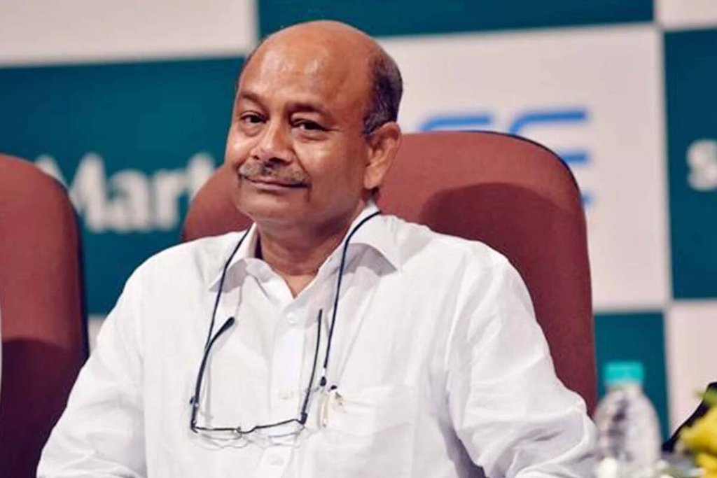 radhakishan damani