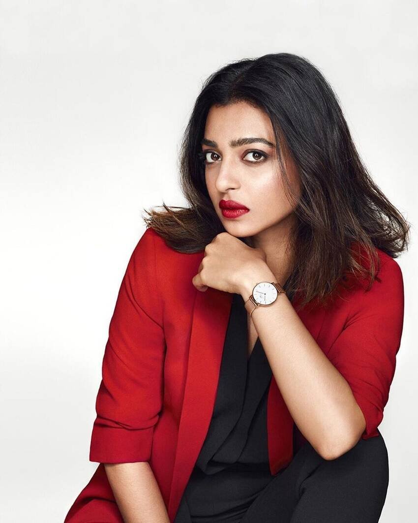 Radhika Apte, Bollywood