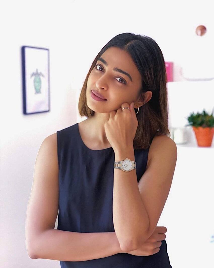 Radhika Apte, Bollywood