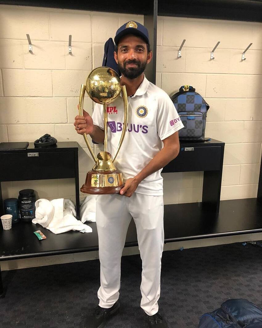 Ajinkya Rahane, Ben Stokes