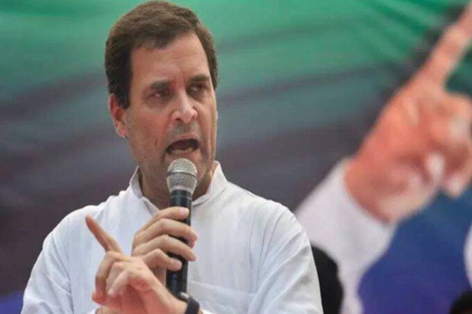 rahul gandhi, narendra modi, srinivas b v