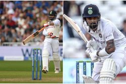 केएल राहुल ने रोहित शर्मा और शिखर धवन को छोड़ा पीछे, रवींद्र जडेजा ने बैटिंग में बनाया ये रिकॉर्ड