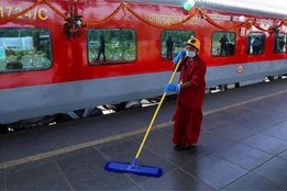 Indian railways, UP