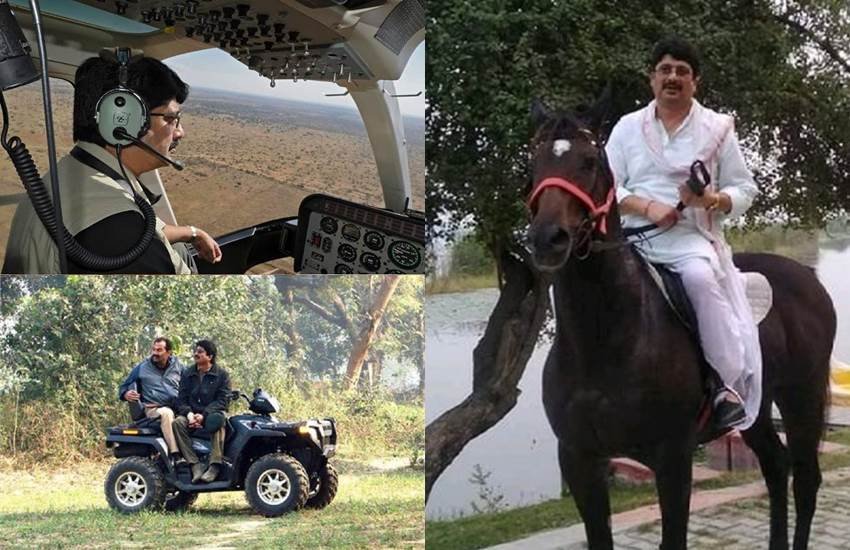 Raja Bhaiya: राजा भैया यूपी के दबंग राजनेताओं में गिने जाते हैं। उनपर कई आपराधिक मुकदमे भ ीदर्ज हैं। मायावती (Mayawati) ने अपने शासनकाल में उनपर पोटा के तहत कार्रवाई करते हुए जेल भिजवाया था। वहीं मुलायम सिंह (Mulayam Singh yadav) जब सीएम बने तो राजा भैया को जेल से बाहर निकाल दिया था। अखिलेश यादव (Akhilesh Yadav) और कल्याण सिंह (Kalyan Singh) की सरकार में राजा भैया मंत्री भी रहे। ये बहुत कम लोग ही जानते होंगे कि भदरी रियासत के इस राजकुमार की दो पसलियां टूटी हुई हैं।