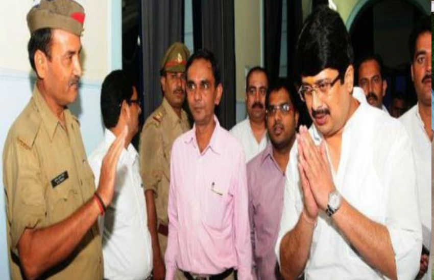 कुंडा के क्षत्रिय बाहुबली विधायक राजा भैया भदरी राजघराने के हैं, जबकि राजकुमारी रत्ना सिंह कलाकांकर राजघराने से जड़ी है।