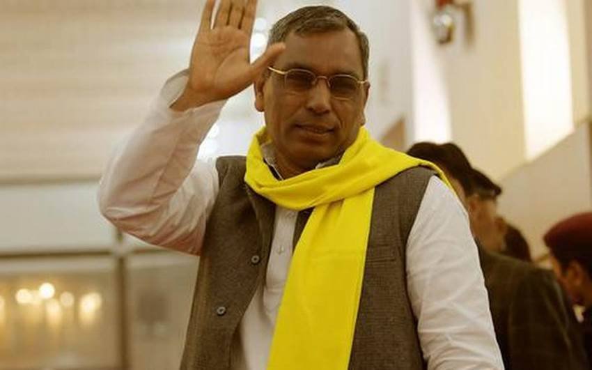 Keshav Prasad Maurya, Mulayam Singh Yadav