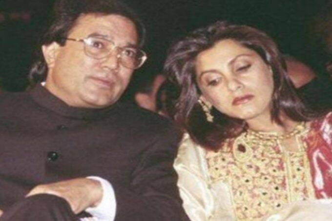 rajesh khanna, dimple kapadia,