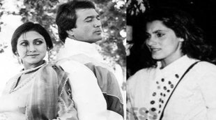 rajesh khanna, dimple kapadia