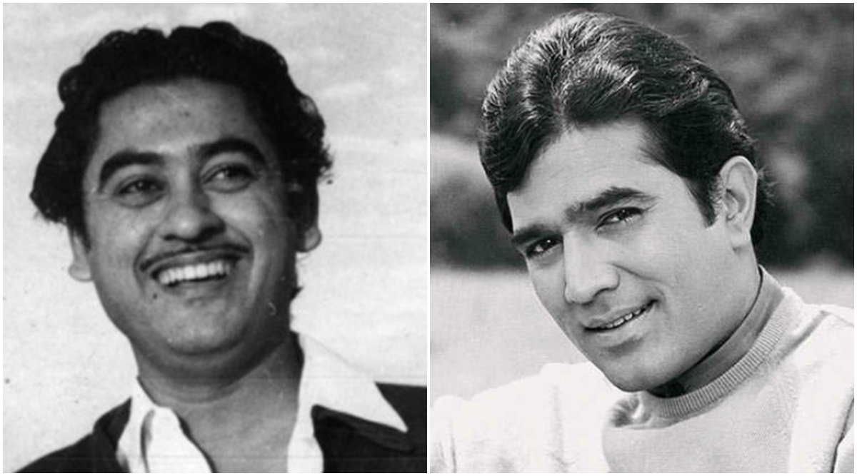 rajesh khanna, kishore kumar, rajesh khanna movies