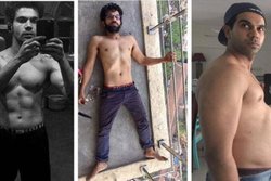 राजकुमार राव ने ‘ट्रैप्ड’ के लिए घटाया वजन तो ‘बोस’ के लिए निकाल ली थी तोंद, बाद में इस तरह किया था खुद को फिट