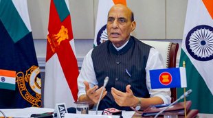 rajnath singh, india