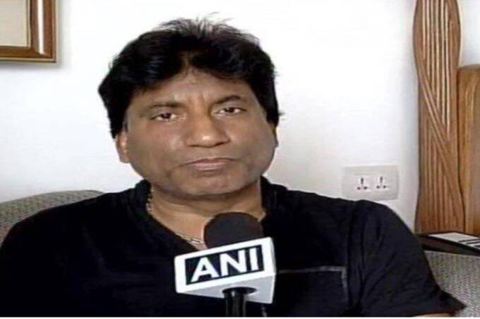 raju shrivastav, vinod kapri, narendra modi