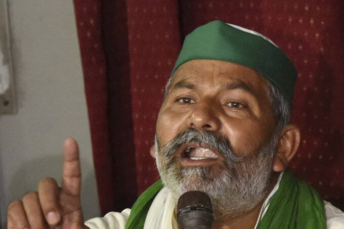 rakesh tikait, bku, india news