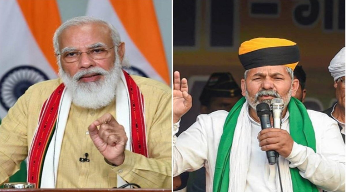 rakesh tikait, NMP by nirmala sitharaman, narendra modi government rakesh tikait, NMP by nirmala sitharaman, narendra modi government