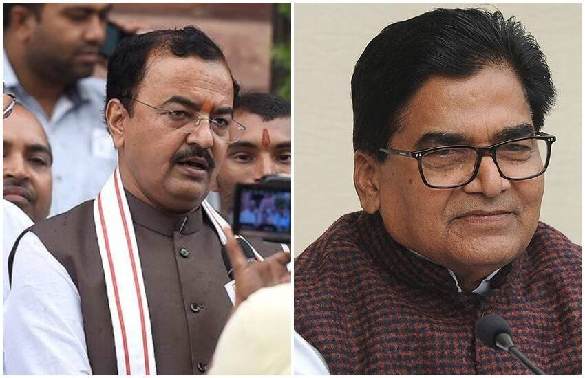 Keshav Prasad Maurya, Ram Gopal Yadav