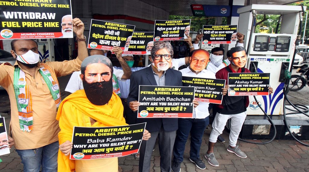 baba ramdev, petrol, india news
