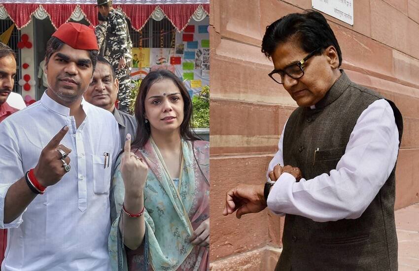 Dimple Yadav, Akhilesh Yadav SP, Mulayam Singh second wife