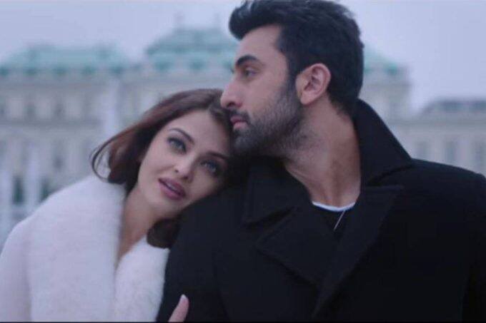 ranbir kapoor, aishwarya rai