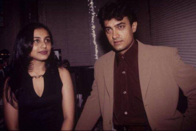 rani mukerji, aamir khan, comedy nights with kapil