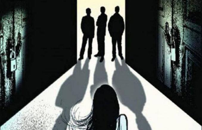 rape in ghaziabad, delhi crime