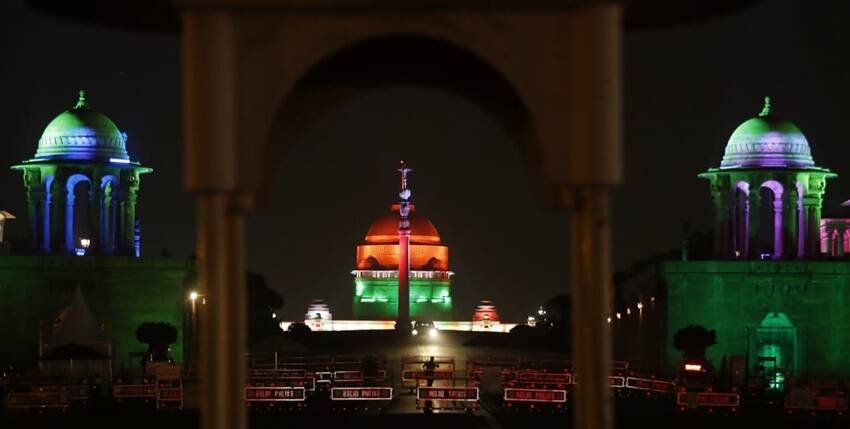 75th Independence day, Delhi