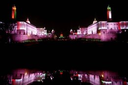 75th Independence day, Delhi