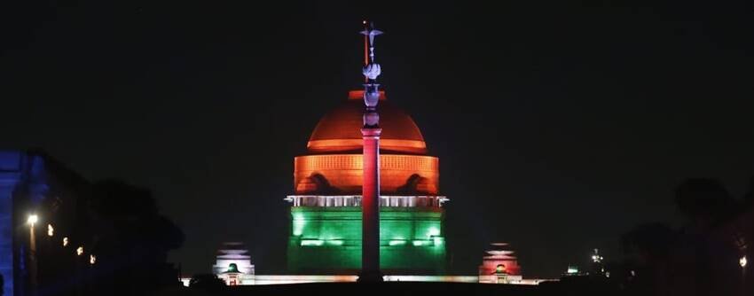 75th Independence day, Delhi