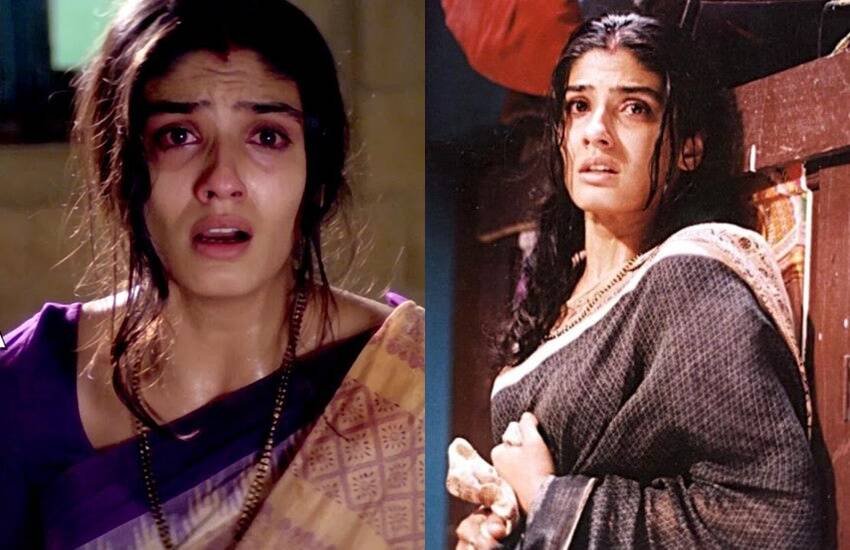 raveena tandon, Bollywood