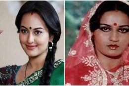 reena roy, sonakshi sinha, shatrughan sinha