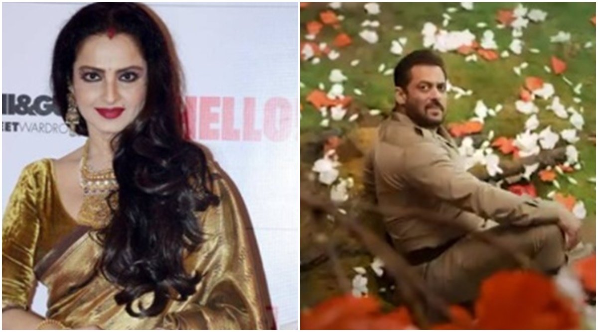 rekha, bigg boss 15, salman khan
