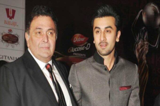 rishi kapoor, ranbir kapoor, rishi kapoor angry reaction