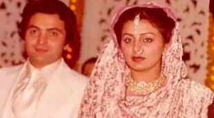 Rishi Kapoor, Rishi Kapoor engagement With Neetu