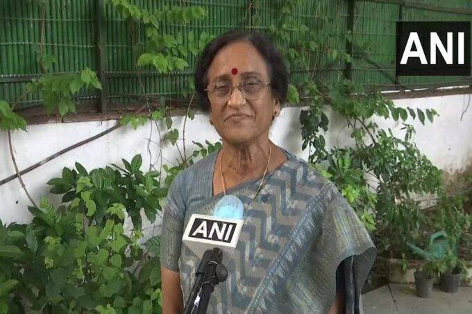 rita bahuguna, UP